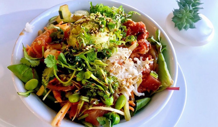 Here are Long Beach's top 4 poke spots