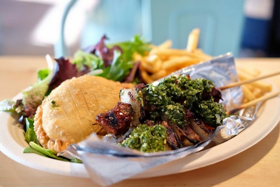 Los Angeles' 3 favorite spots to score empanadas on the cheap