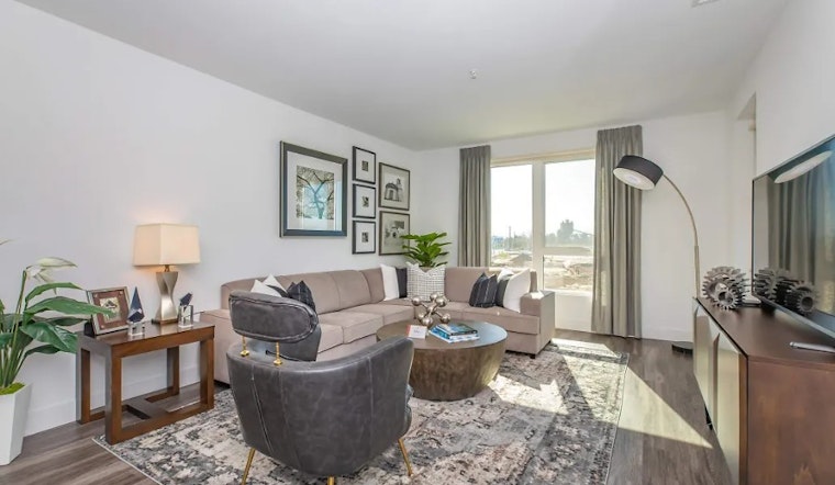 What apartments will $2,800 rent you in North Valley right now?