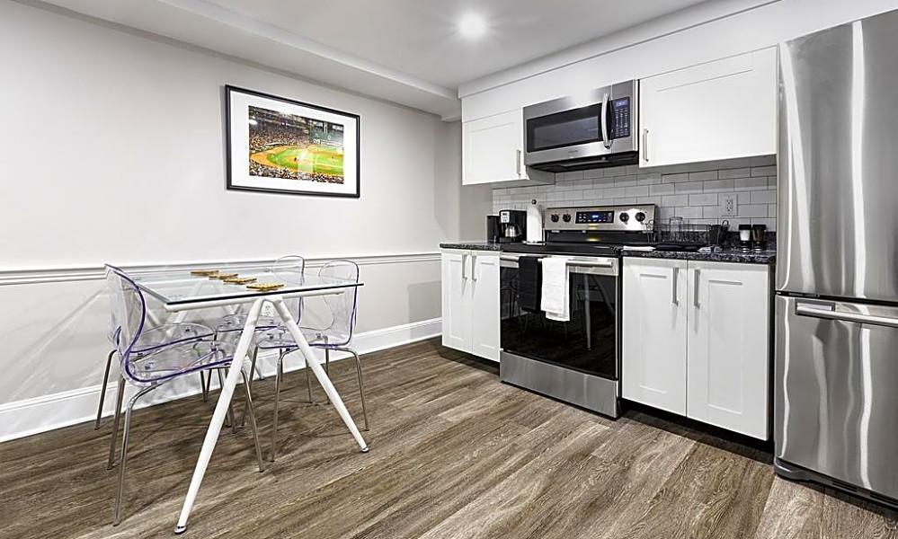 The cheapest apartments for rent in South End, Boston