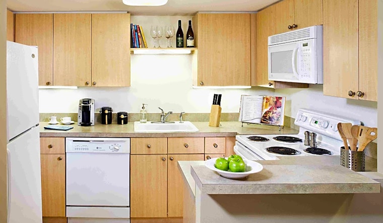 Apartments for rent in Washington, D.C: What will $2,400 get you?