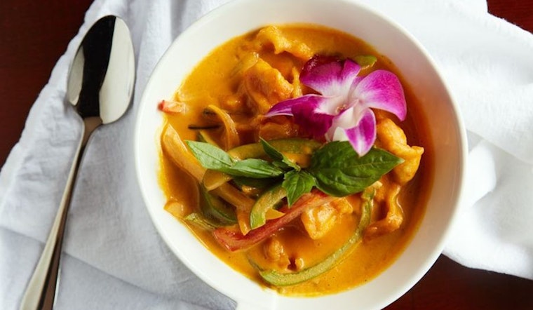Here are Jersey City's top 3 Thai spots