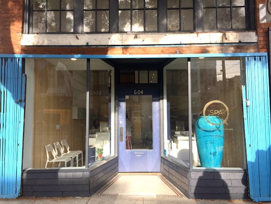 Q Spa Opens At Divisadero & Hayes