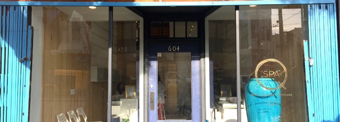 Q Spa Opens At Divisadero & Hayes
