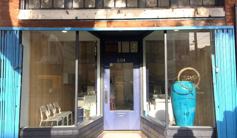Q Spa Opens At Divisadero & Hayes