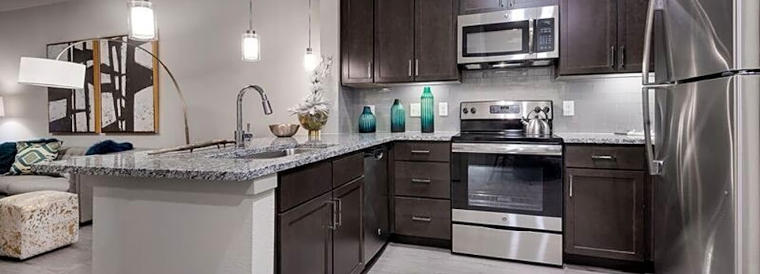 Apartments for rent in Houston: What will $1,300 get you?