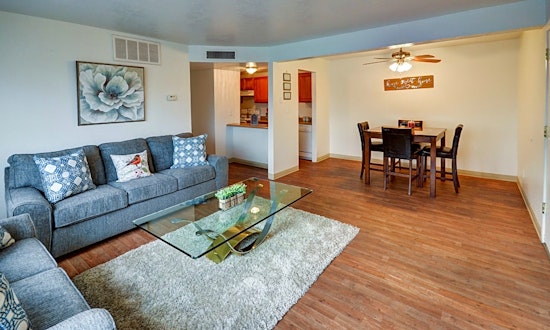 Apartments for rent in Mesa: What will $1,000 get you?