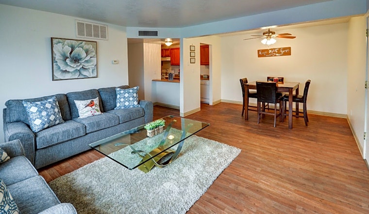 Apartments for rent in Mesa: What will $1,000 get you?
