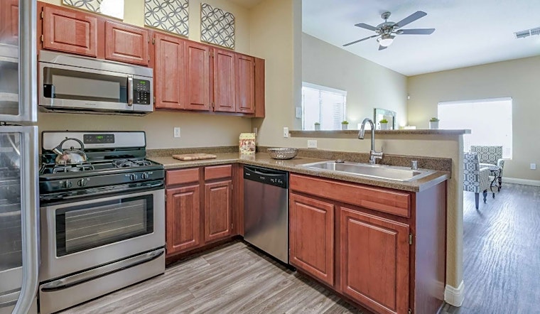 Apartments for rent in Las Vegas: What will $1,900 get you?
