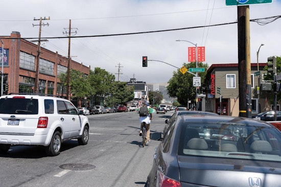 Final 7th St. protected bikeway construction phase begins next week