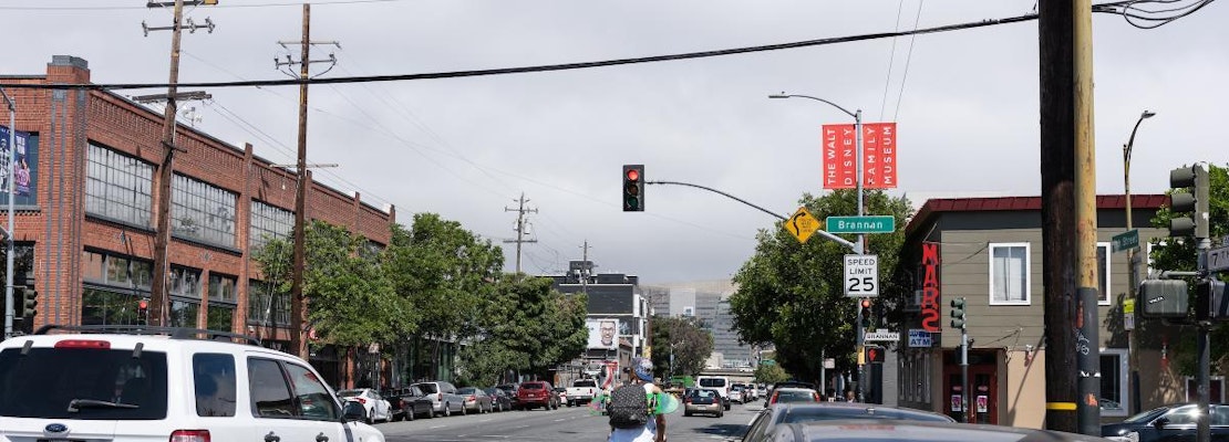 Final 7th St. protected bikeway construction phase begins next week