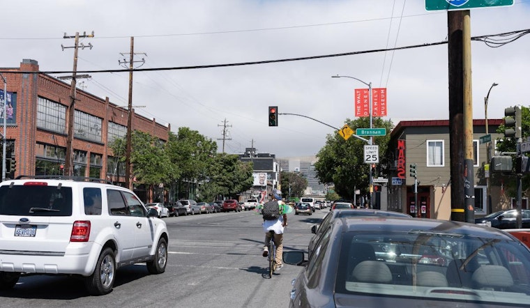 Final 7th St. protected bikeway construction phase begins next week