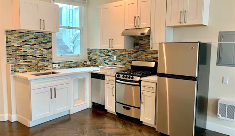 Apartments for rent in San Francisco: What will $2,200 get you?