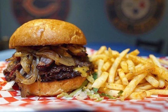 Matty G's Steakburgers makes Camelback East debut, with burgers and more