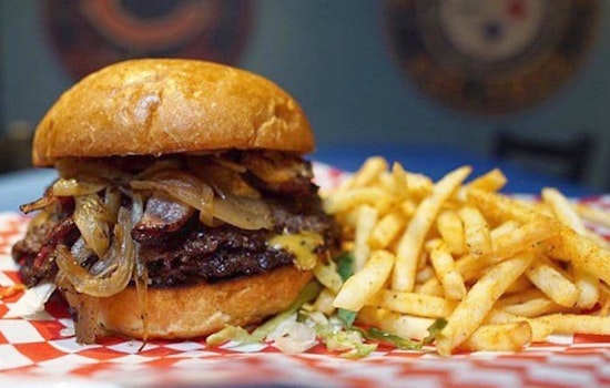 Matty G's Steakburgers makes Camelback East debut, with burgers and more