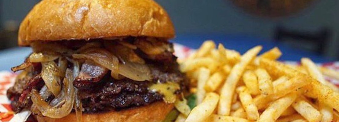 Matty G's Steakburgers makes Camelback East debut, with burgers and more
