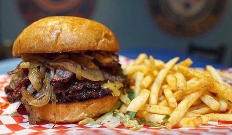 Matty G's Steakburgers makes Camelback East debut, with burgers and more