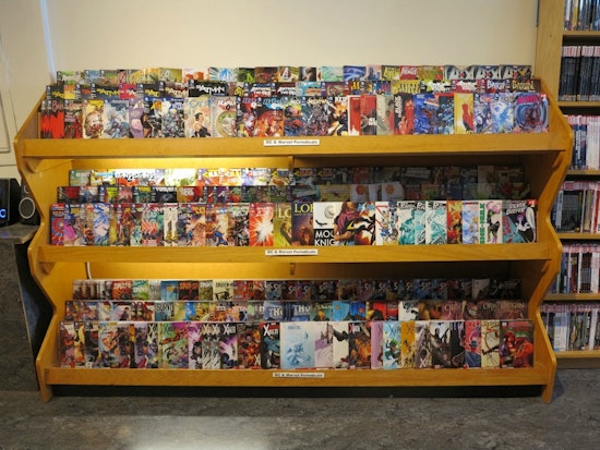 Comix Experience Launches Graphic Novel Club Ahead Of Minimum Wage Increase