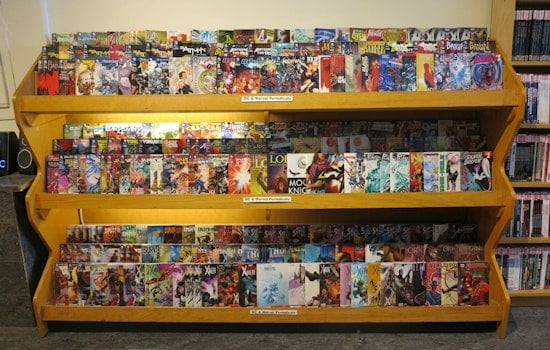Comix Experience Launches Graphic Novel Club Ahead Of Minimum Wage Increase