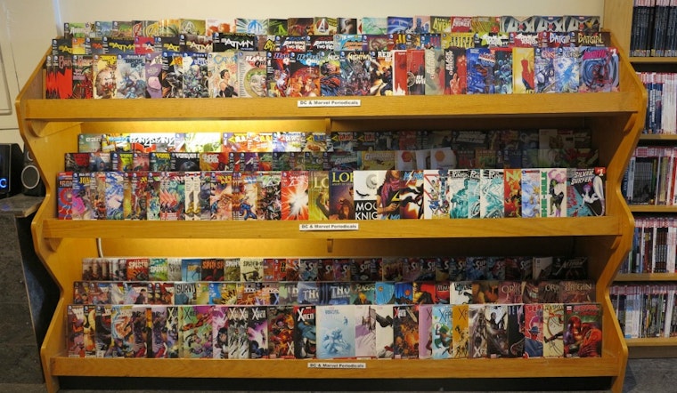 Comix Experience Launches Graphic Novel Club Ahead Of Minimum Wage Increase