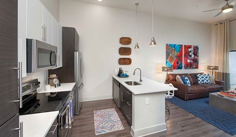 Apartments for rent in Atlanta: What will $2,600 get you?