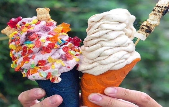 4 top spots for ice cream and frozen yogurt in Saint Paul