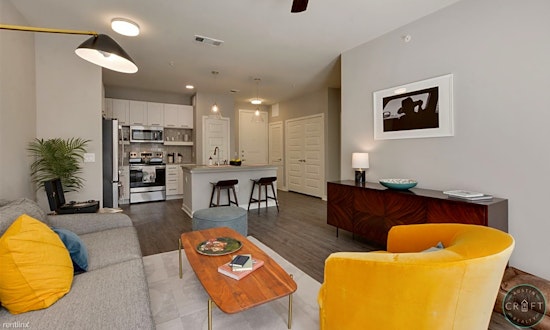 Budget apartments for rent in North Loop, Austin