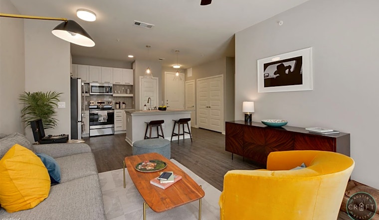 Budget apartments for rent in North Loop, Austin