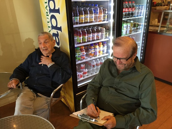 Major '8 Washington' Opponent Backs Peskin's D3 Supervisor Bid