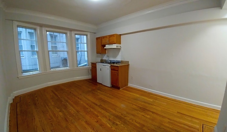 The most affordable apartments for rent in the Tenderloin, San Francisco