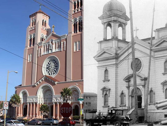 Now And Then: Picturing The Inner Sunset Of Yesteryear