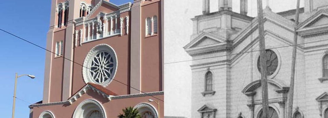 Now And Then: Picturing The Inner Sunset Of Yesteryear