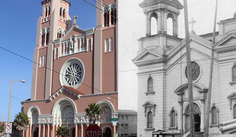 Now And Then: Picturing The Inner Sunset Of Yesteryear