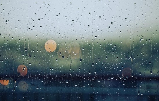 Today's weather in Washington