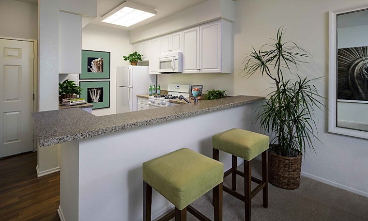 Apartments for rent in Irvine: What will $2,700 get you?