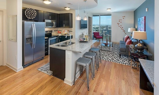 The most affordable apartments for rent in Channel District, Tampa