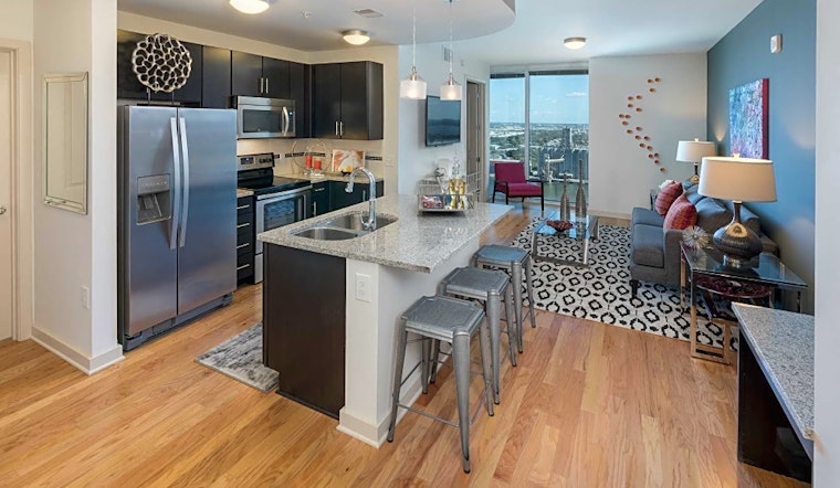 The most affordable apartments for rent in Channel District, Tampa