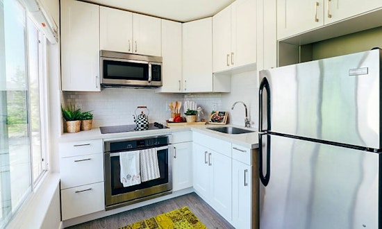The most affordable apartments for rent in Adams Point, Oakland