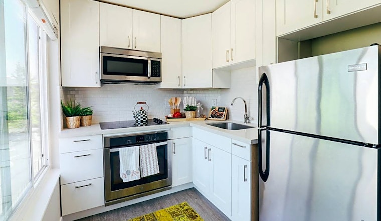 The most affordable apartments for rent in Adams Point, Oakland