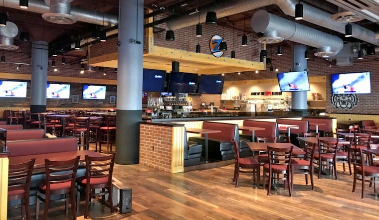 New sports bar Zipps Sports Grill now open in Encanto