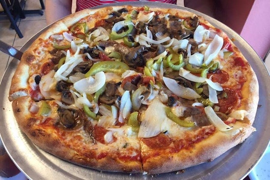 4 top spots for pizza in Las Vegas