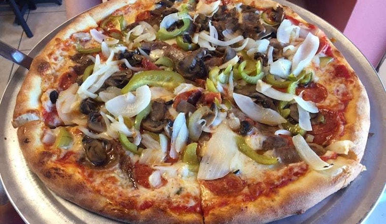 4 top spots for pizza in Las Vegas