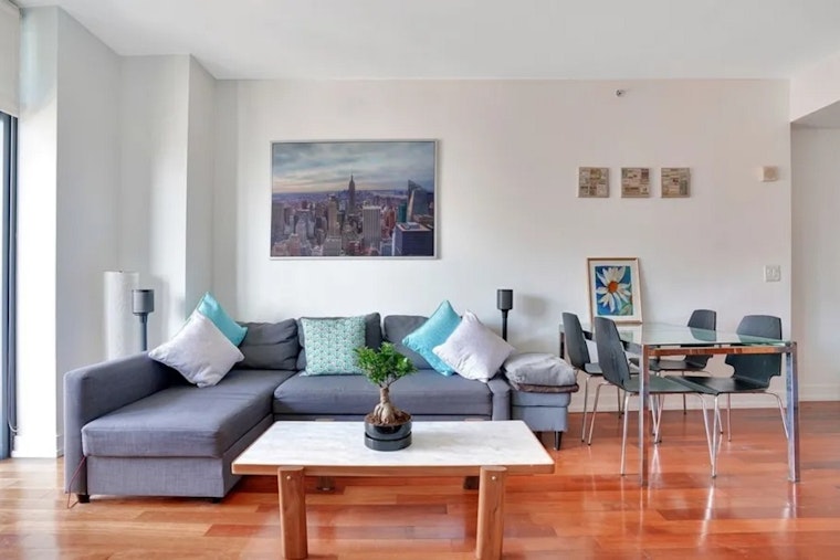 The most affordable apartments for rent in the Waterfront, Jersey City