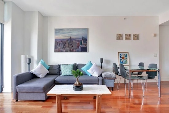 The most affordable apartments for rent in the Waterfront, Jersey City