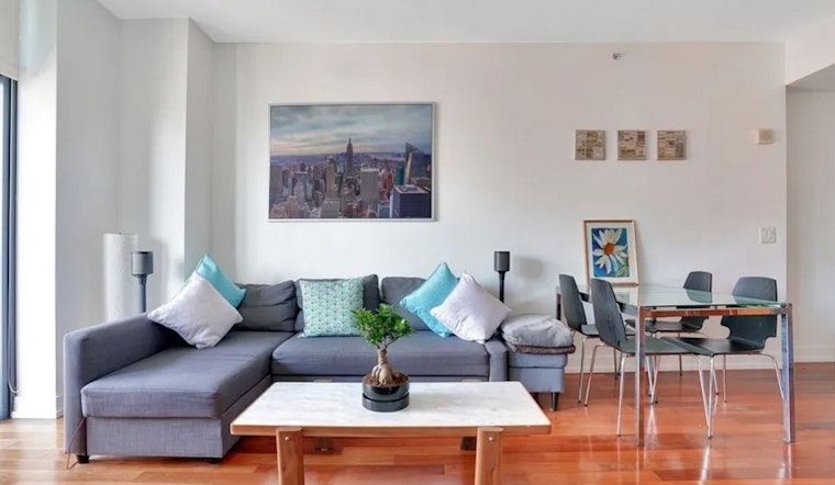 The most affordable apartments for rent in the Waterfront, Jersey City