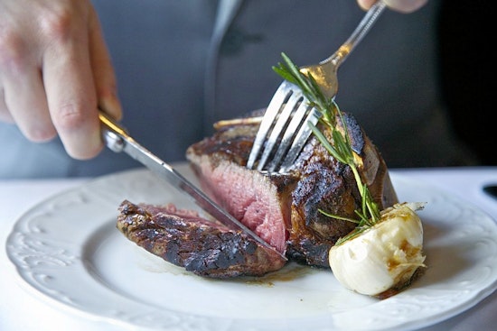 The top 4 steakhouses for a special occasion in Chicago