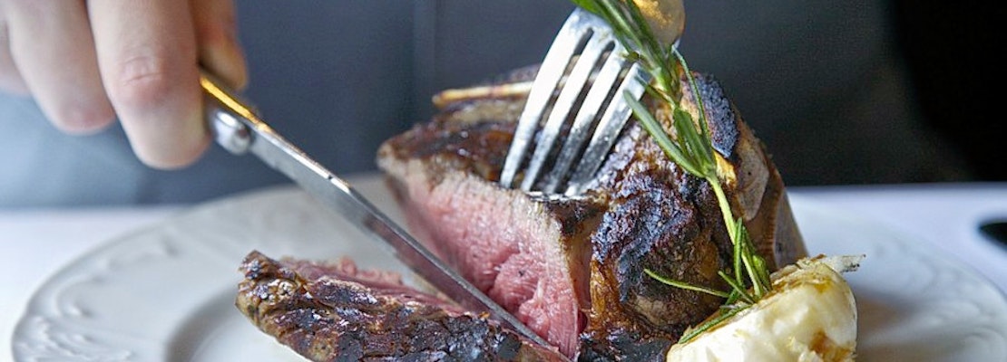 The top 4 steakhouses for a special occasion in Chicago