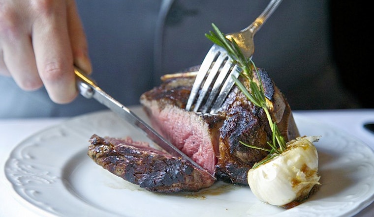 The top 4 steakhouses for a special occasion in Chicago