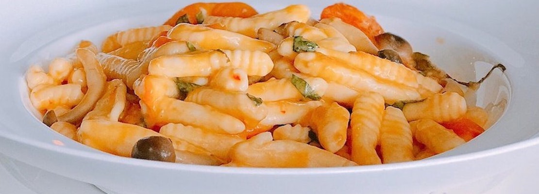 Indulge in Italian fare at these top Washington eateries