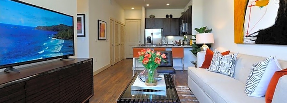 The cheapest apartments for rent in Memorial, Houston